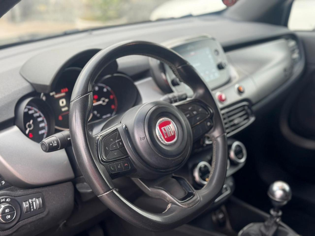 Fiat 500X 1.3 MultiJet 95 CV Sport FARI A LED