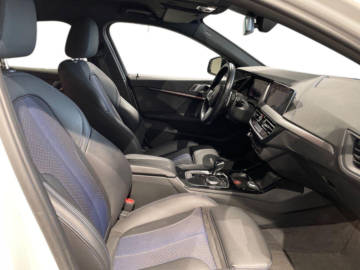 BMW Serie 1 F40 - 120d xdrive Msport auto