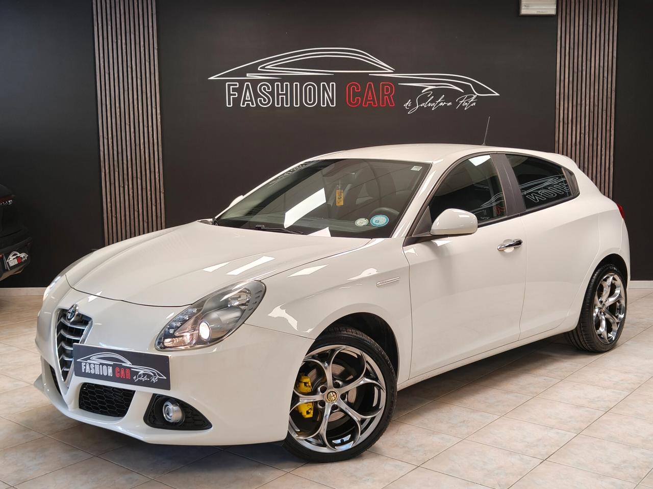 Alfa Romeo Giulietta 1.6 JTDm-2 120 CV Business