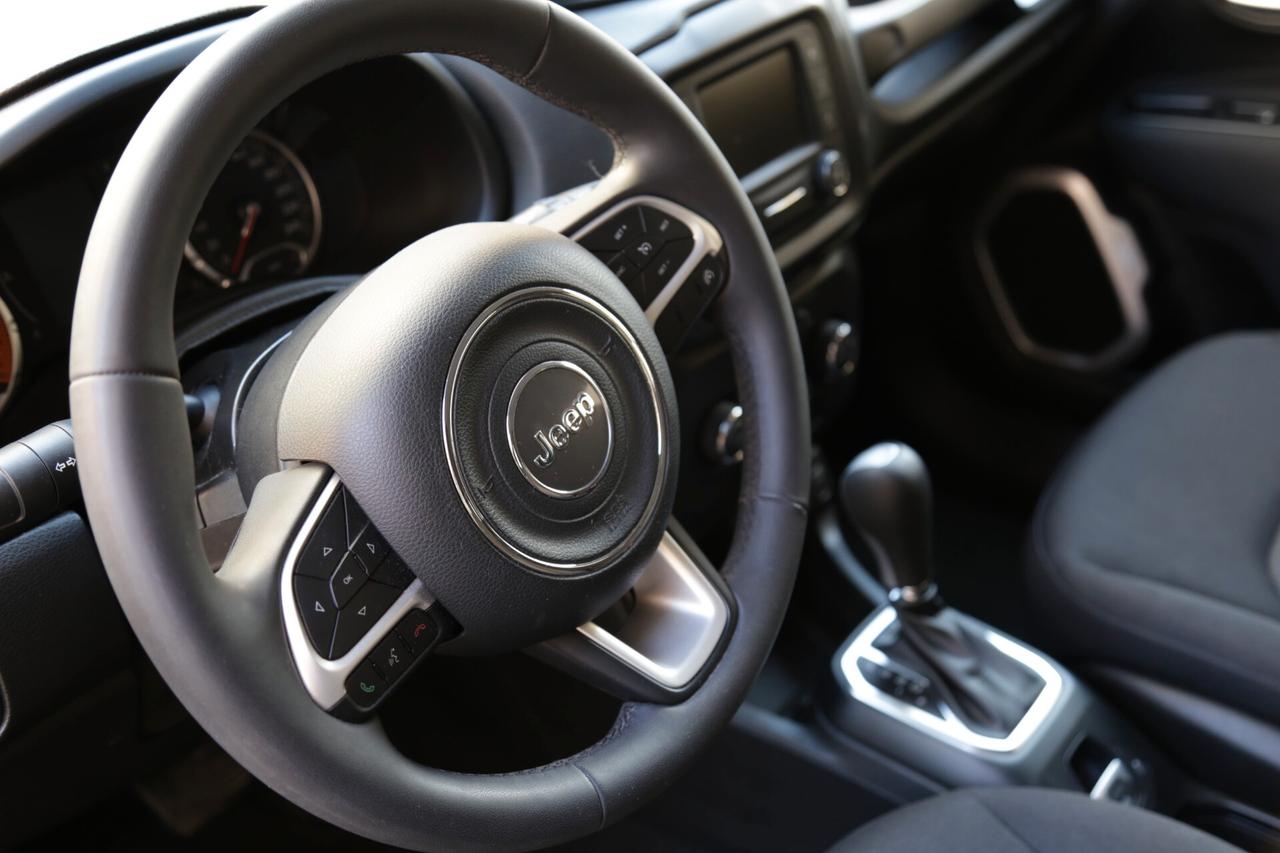 Jeep Renegade 1.3 T4 DDCT Longitude
