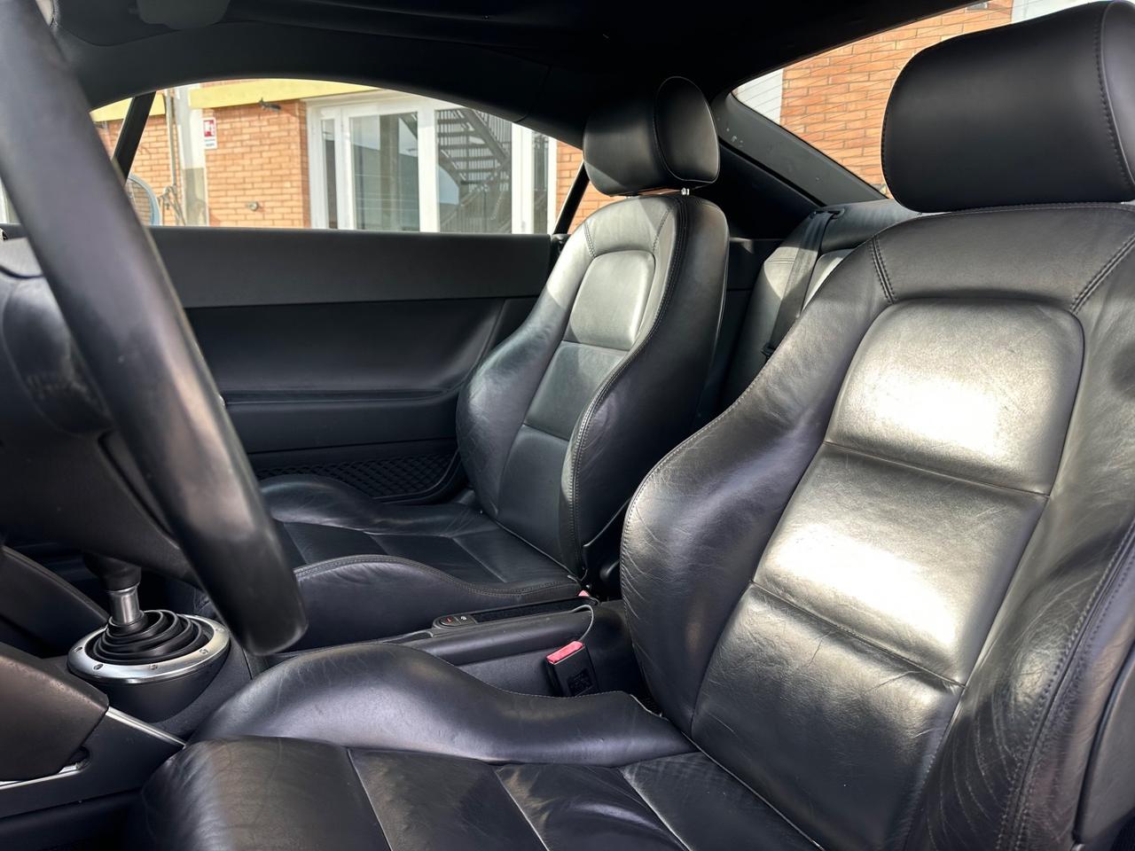 AUDI TT 1.8*179 CV*COUPE'*MANUALE*PELLE TOTALE*