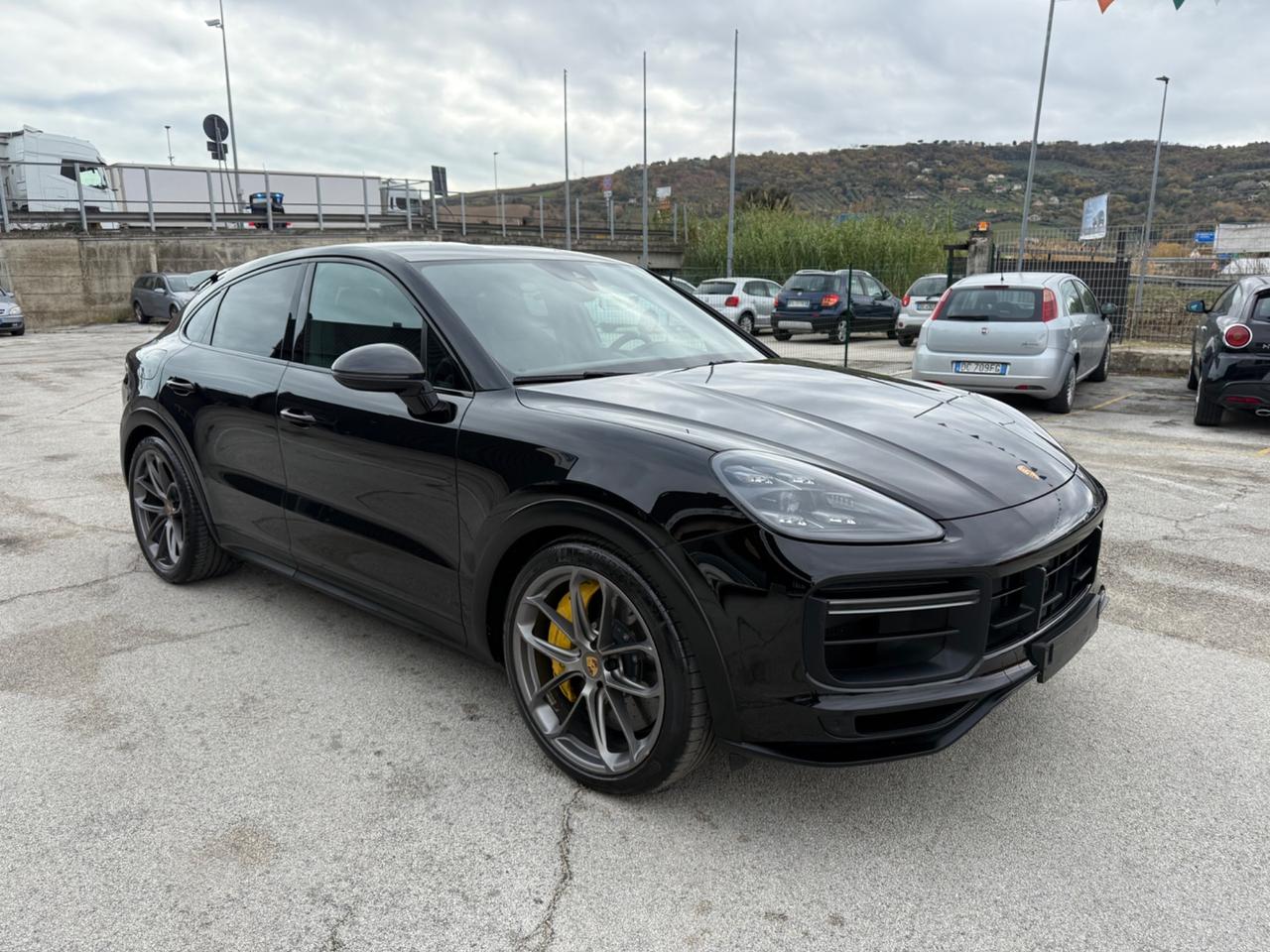 Porsche Cayenne 4.0 V8 S