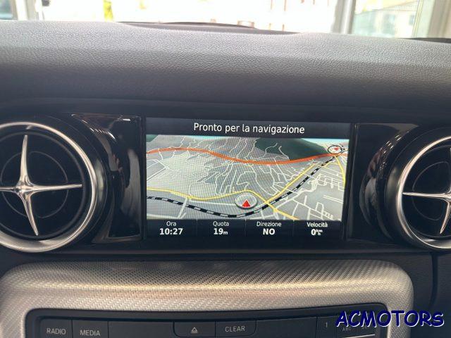 MERCEDES-BENZ SLC 200 AMG line