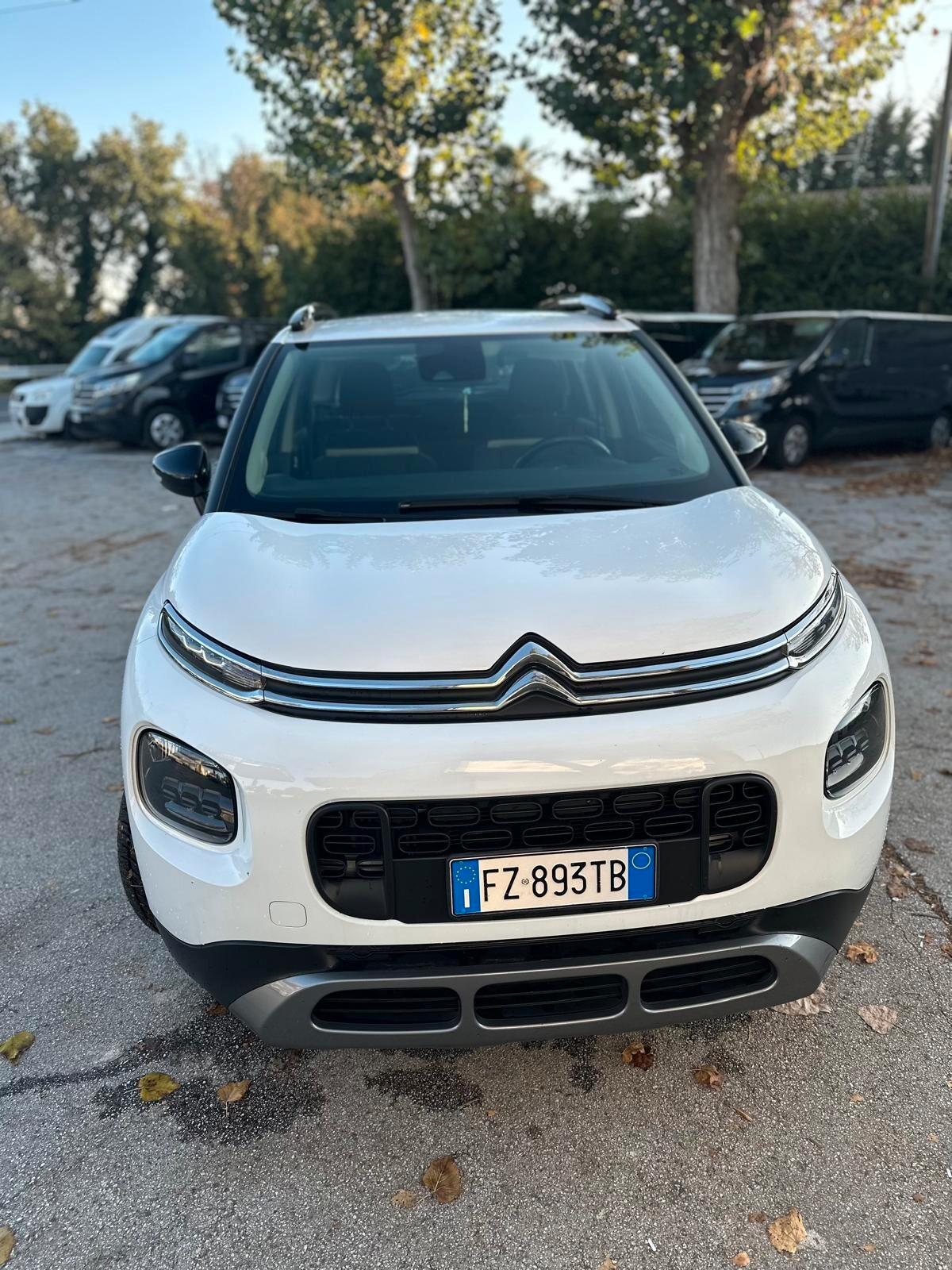 Citroen C3 Aircross BlueHDi 120 S&S EAT6 Shine Pack