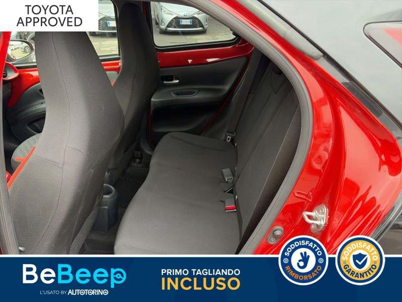 Toyota Aygo X 1.0 TREND 72CV