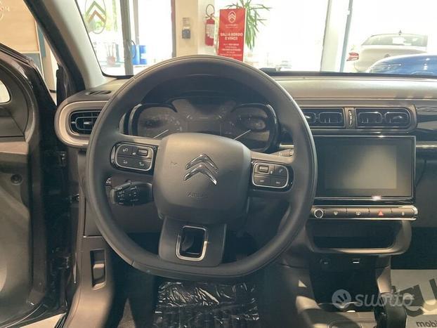 Citroën C3 PureTech 83 S&S Feel Pack