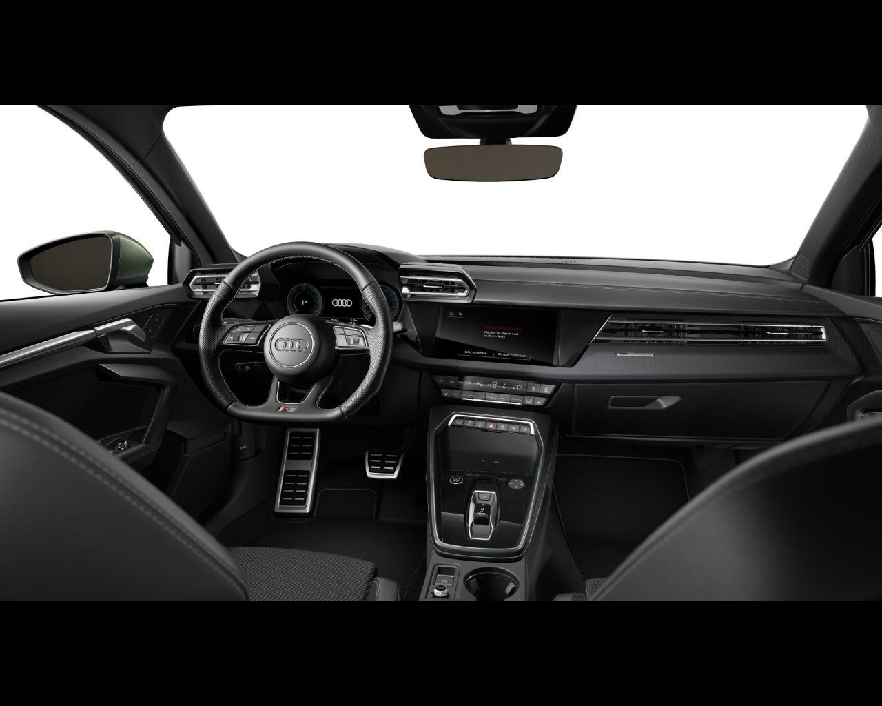 AUDI Audi A3 Sportback S line edition TDI 110 kW S tronic