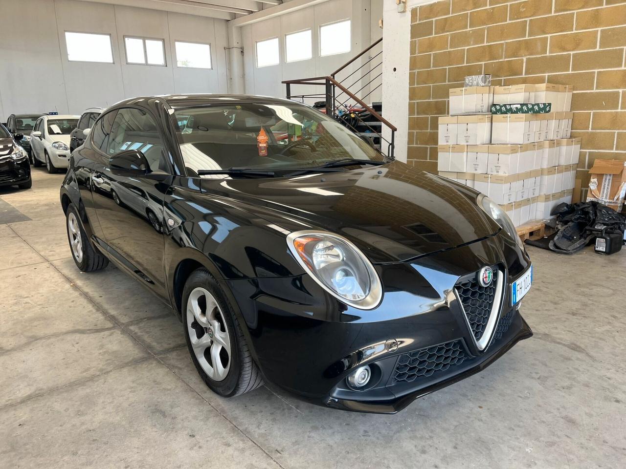 Alfa Romeo MiTo 1.3 JTDm 95 CV S&S 2017