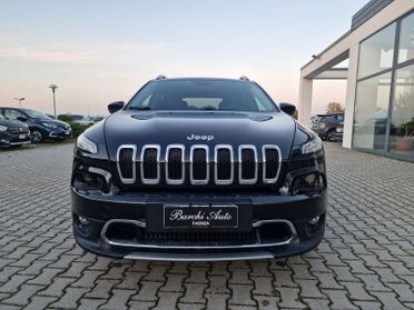 Jeep Cherokee Cherokee 2.0 Mjt II 170CV 4WD Active Drive I Limited