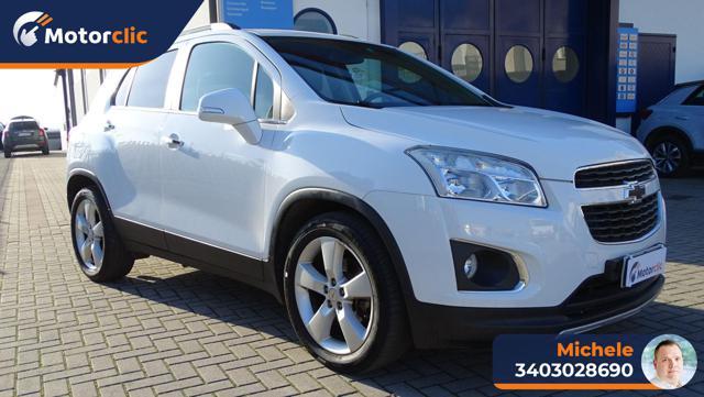 CHEVROLET Trax 1.7D Aut LT