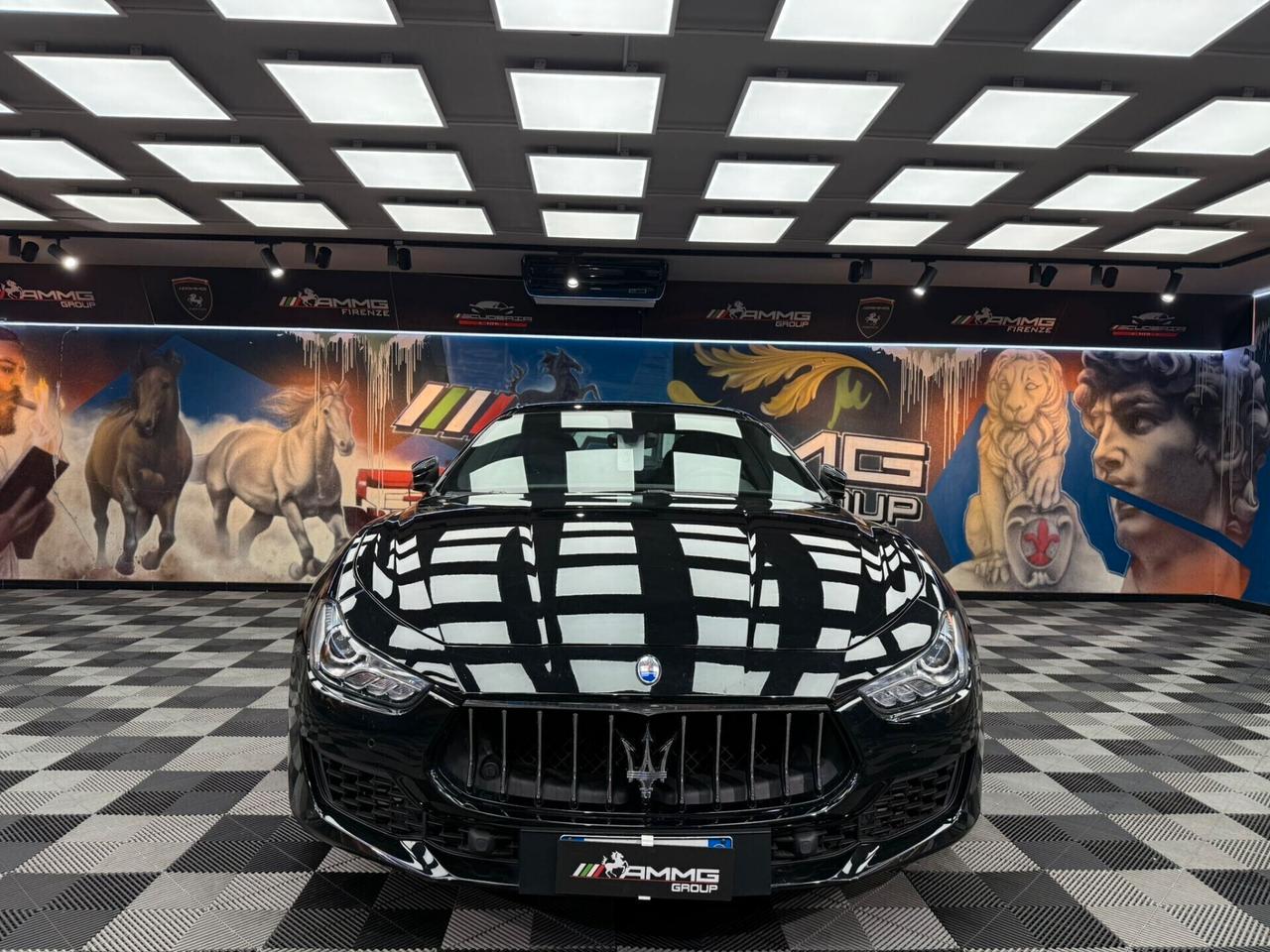 Maserati Ghibli V6 (295)