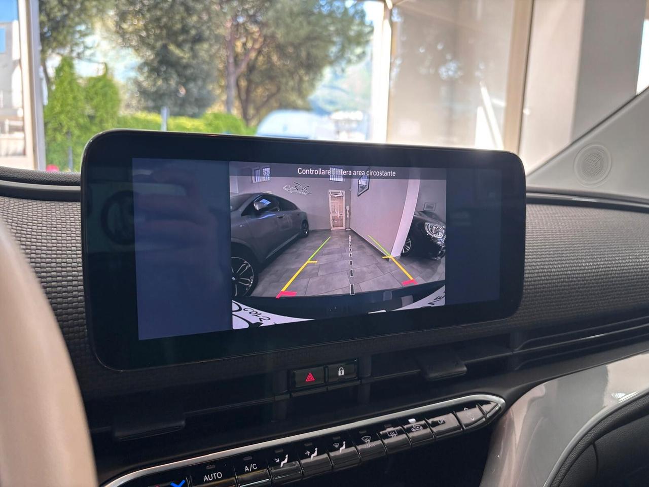 FIAT 500E "LA PRIMA" 42KWH TETTO-NAVI