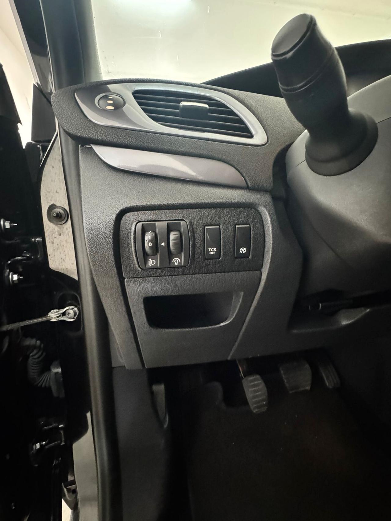 Renault Scenic Scénic dCi 110 CV EDC Limited