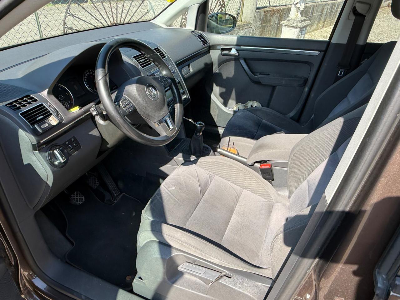 Volkswagen Touran 2.0 TDI 140 CV Highline
