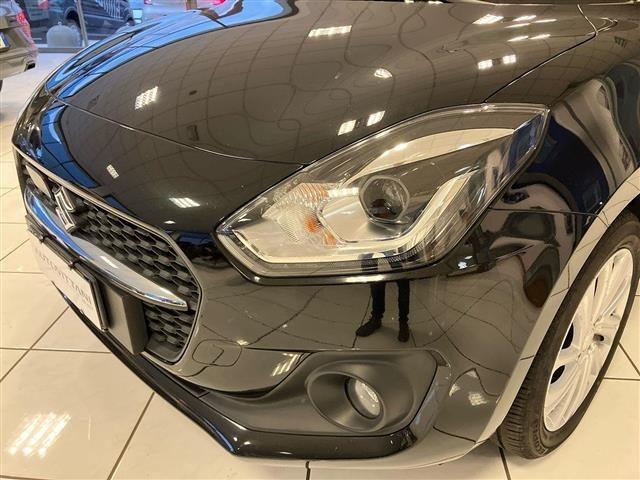 SUZUKI Swift 1.2 Dualjet Hybrid Cool 2WD