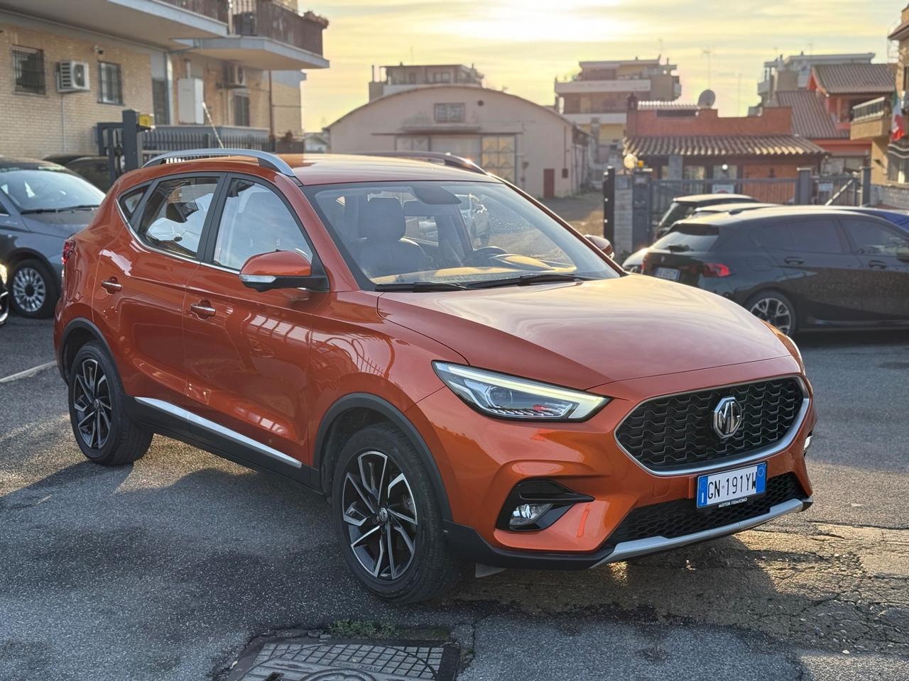 MG ZS 1.5 VTi-tech Luxury