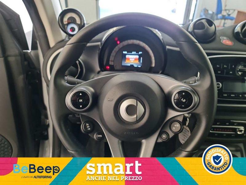 smart fortwo EQ PASSION MY19