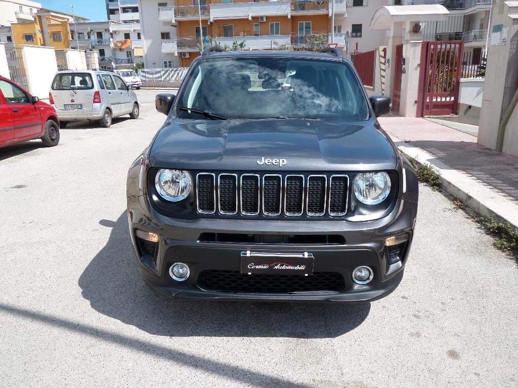 JEEP RENEGADE 1.0 T3 BUSINESS - Navi-Apple CarPlay e Android Auto-Cerchi 16"
