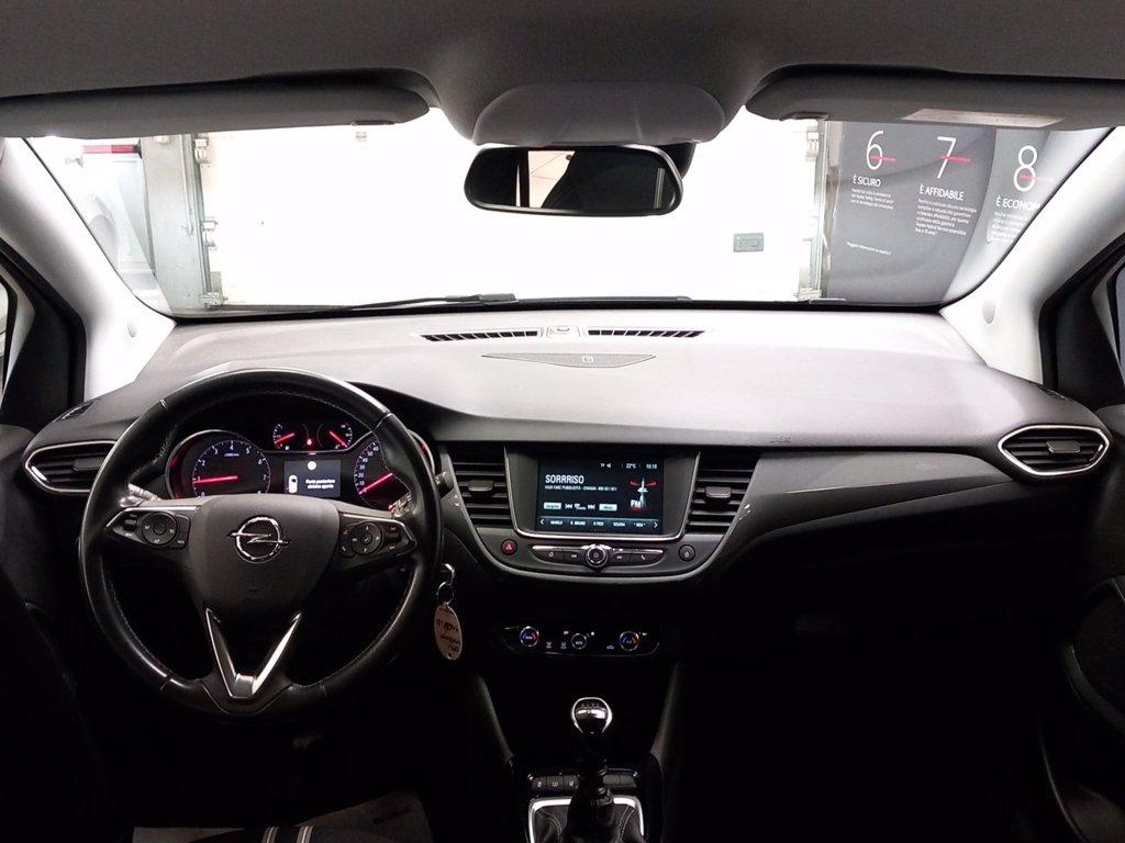 OPEL Crossland 1.2 elegance s&s 110cv del 2023