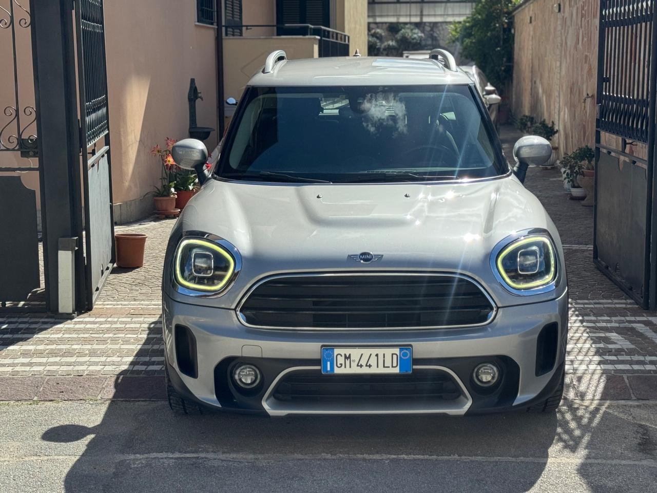 Mini Cooper D Countryman 2.0 Northwood Edition