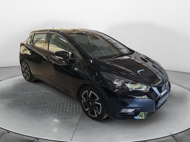 Nissan Micra IG-T 92 GPL 5 porte Eco Acenta