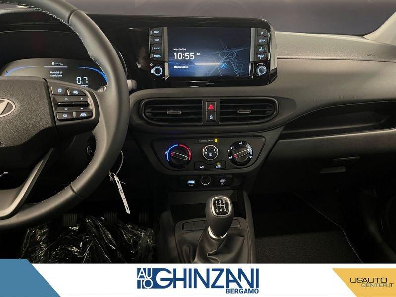 Hyundai i10 i10 1.0 MPI Connectline