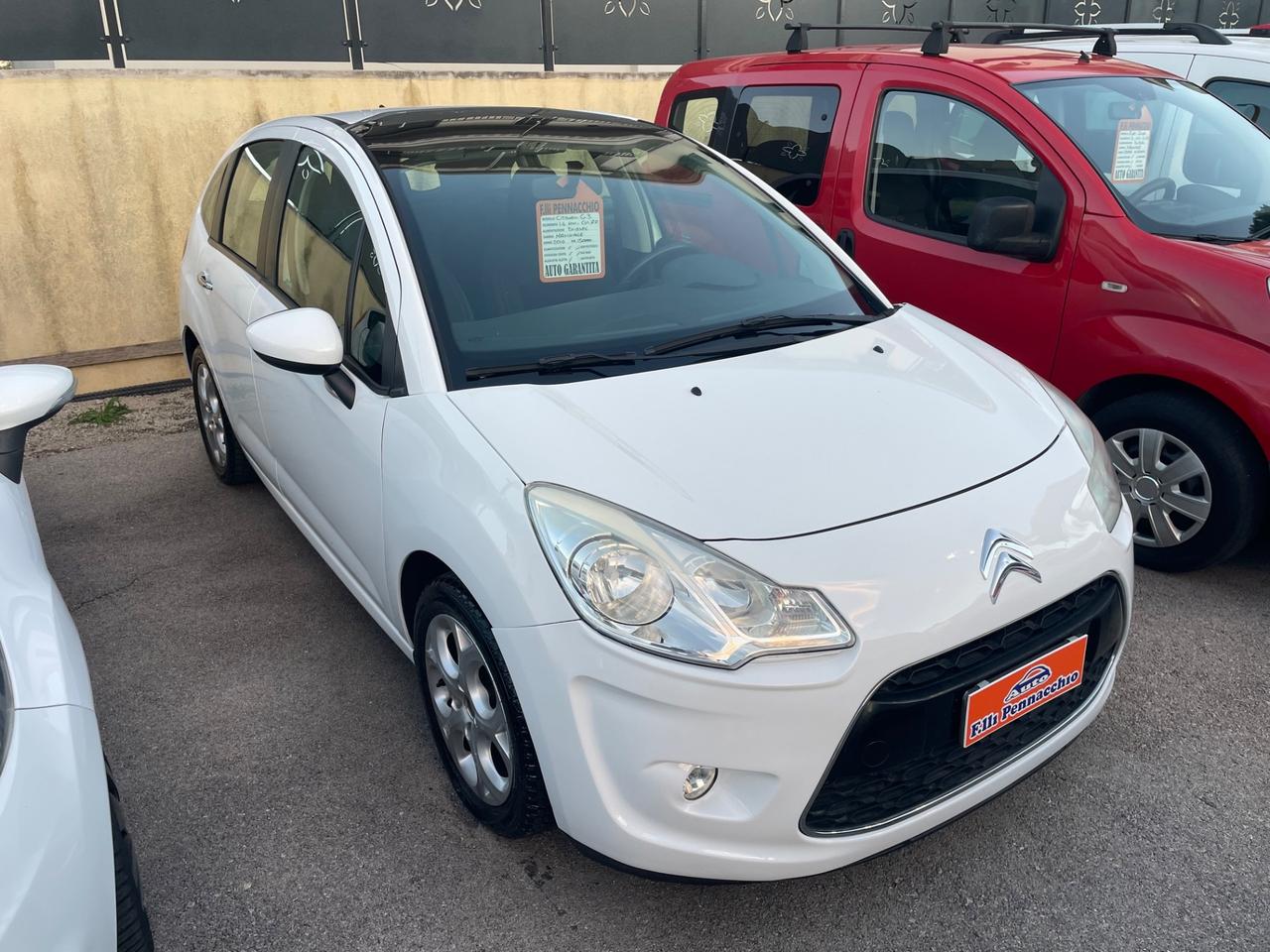 CITROEN C3 1.4 DIESEL 70 (CV) 2010