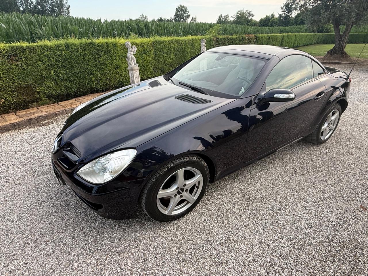 Mercedes-benz SLK 280 cat