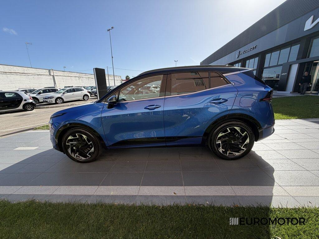 Kia Sportage 1.6 CRDi MHEV GT-line Plus DCT