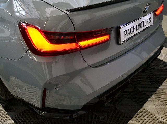 BMW M3 Competition Unico Proprietario Iva Esposta