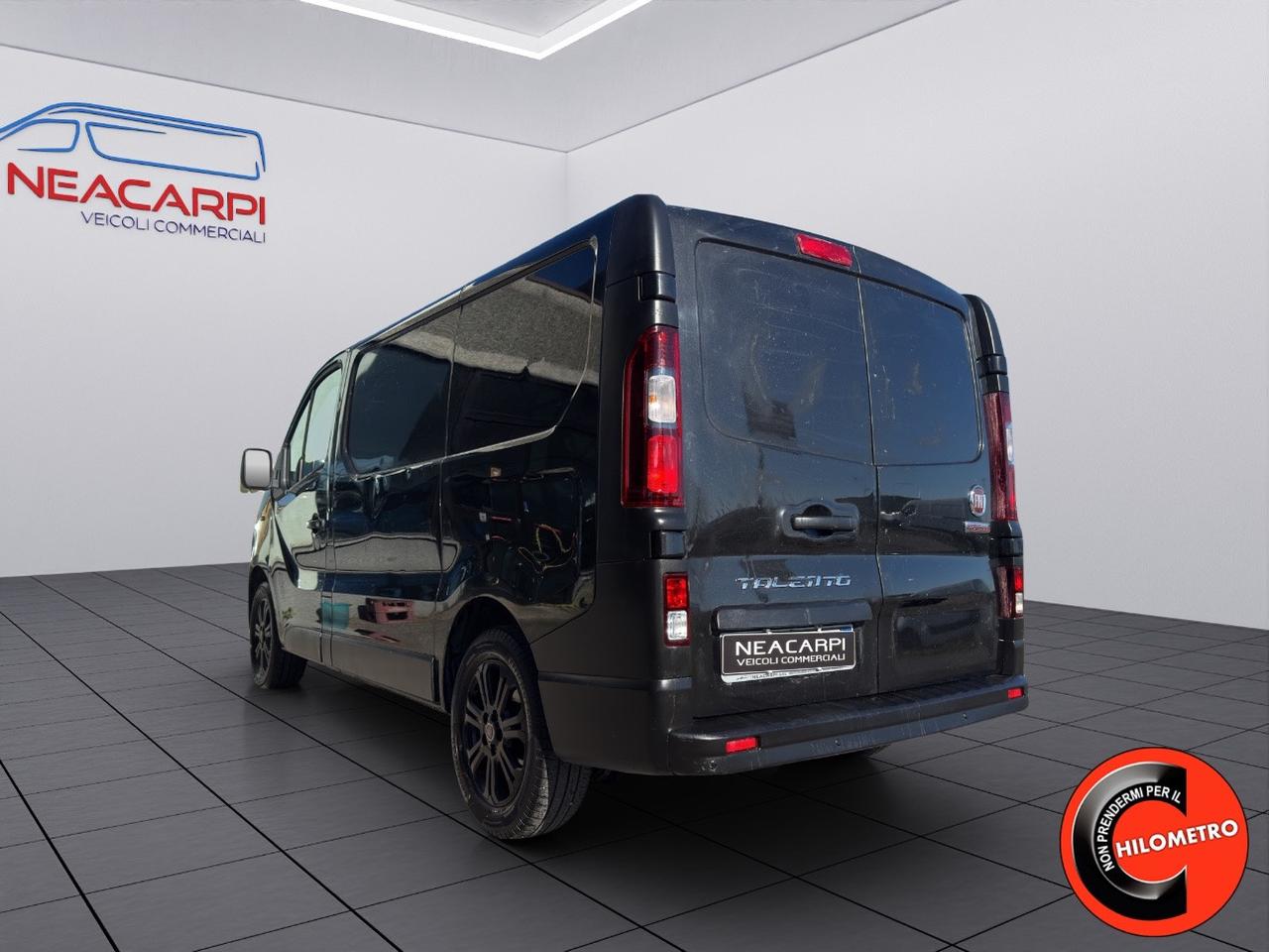 FIAT Talento 2.0 ecojet CH1 10Q 10cv S&S E6d-temp