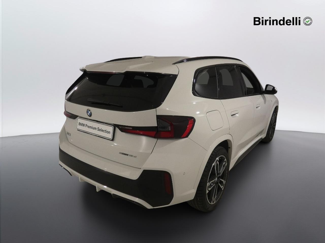 BMW X1 sDrive18d