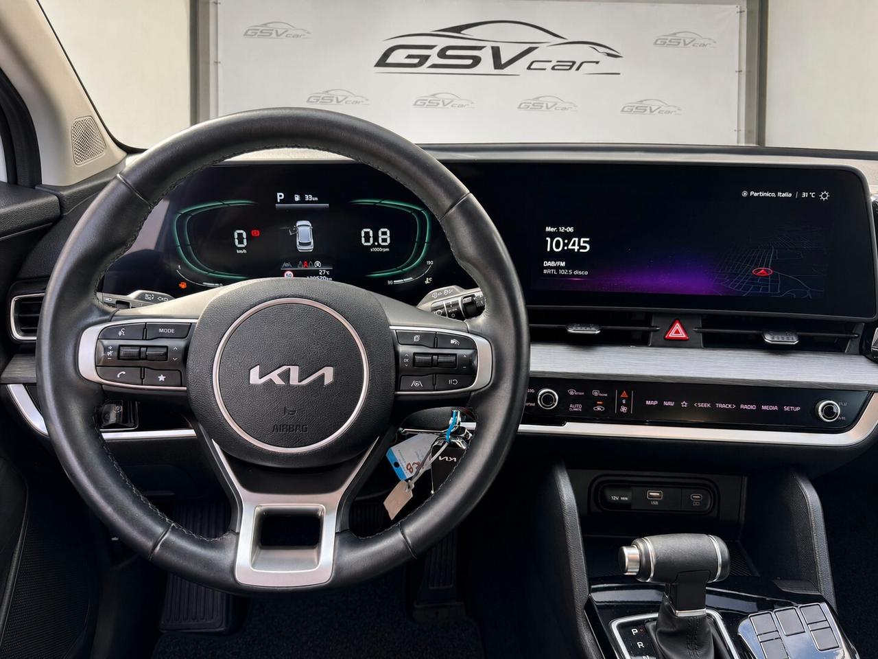 KIA SPORTAGE - ANNO 2023 - CAMBIO AUTOMATICO