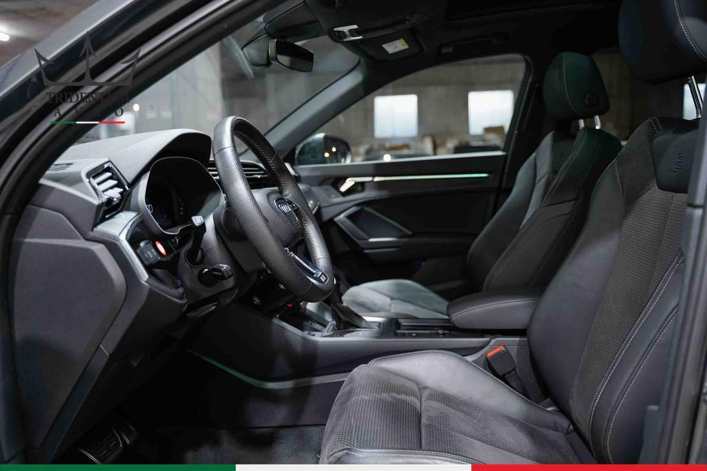 Audi Q3 40 2.0 tfsi S Line Edition quattro s-tronic