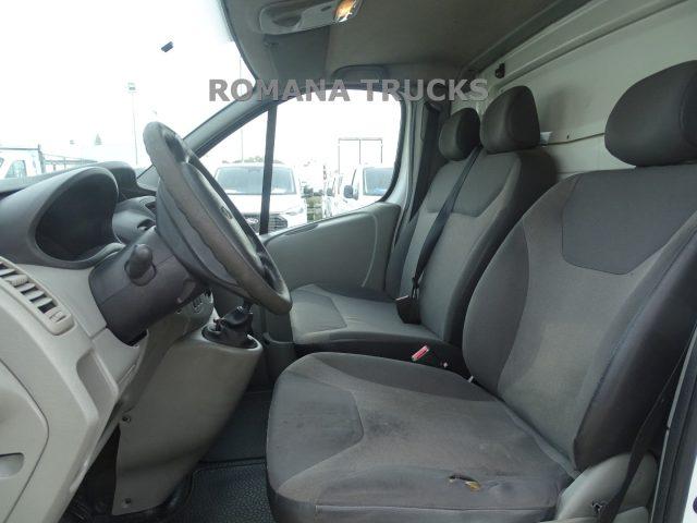 RENAULT Trafic L1 H1 COIBENTATO FRIGO IN ATP SOLO PER RIVENDITORI