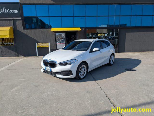 BMW 116 d 5p Business Advantage Automatica OK NEOPATENTAT