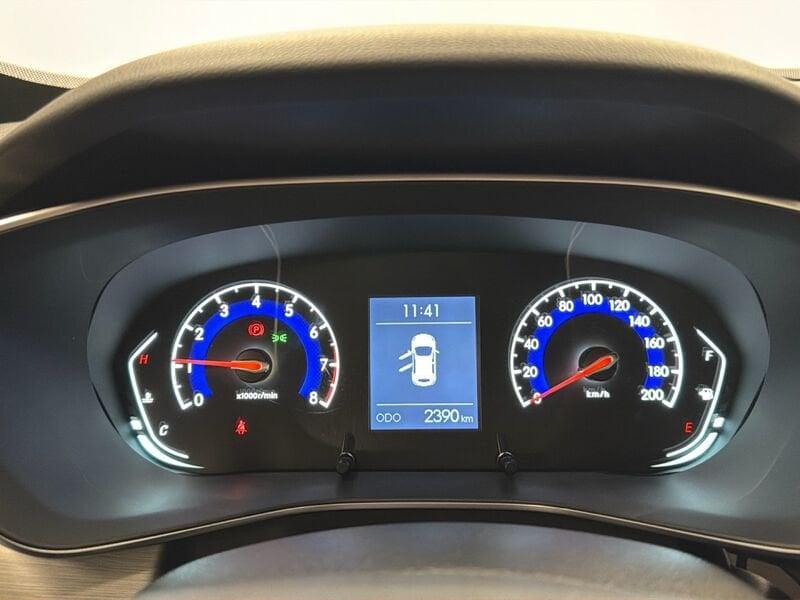 EVO Evo 5 1.5 GPL