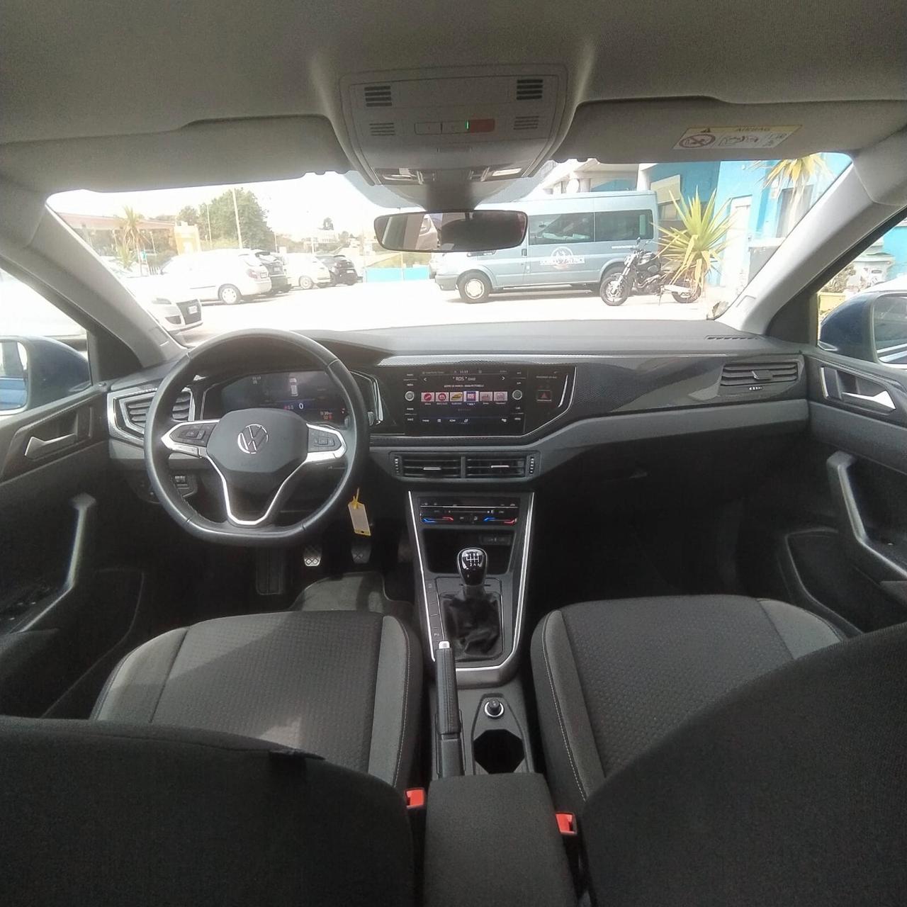 Volkswagen Taigo 1.0 TSI 95 CV Life