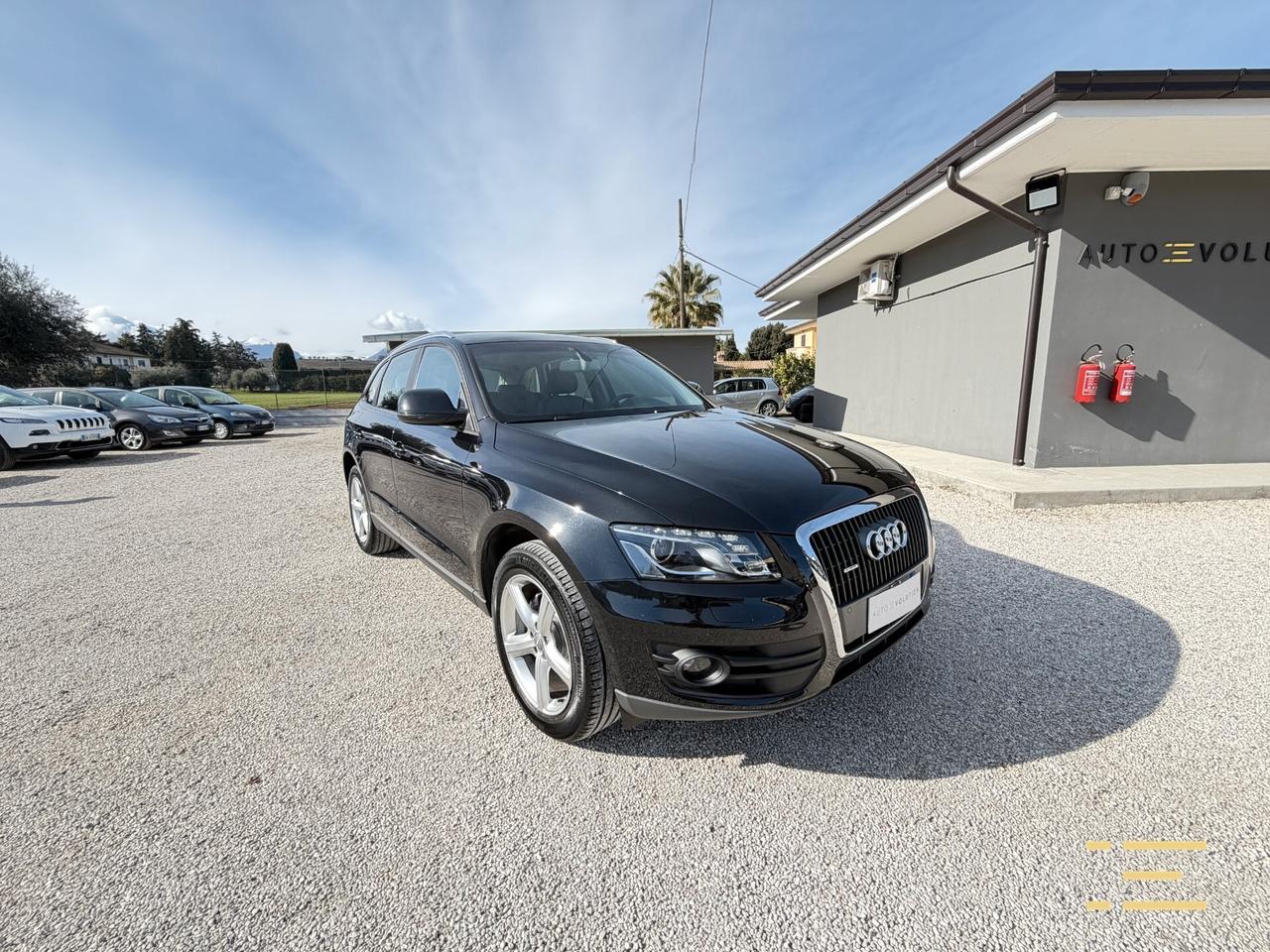 Audi Q5 2.0 TDI 170 CV quattro S tronic 121.174 km unico proprietario