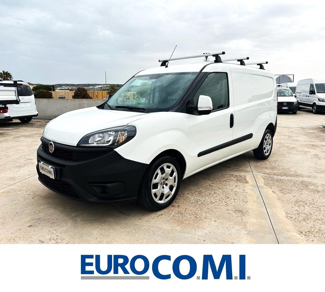 Fiat Doblò Maxi 1.6 mjt 105 cv 3 posti