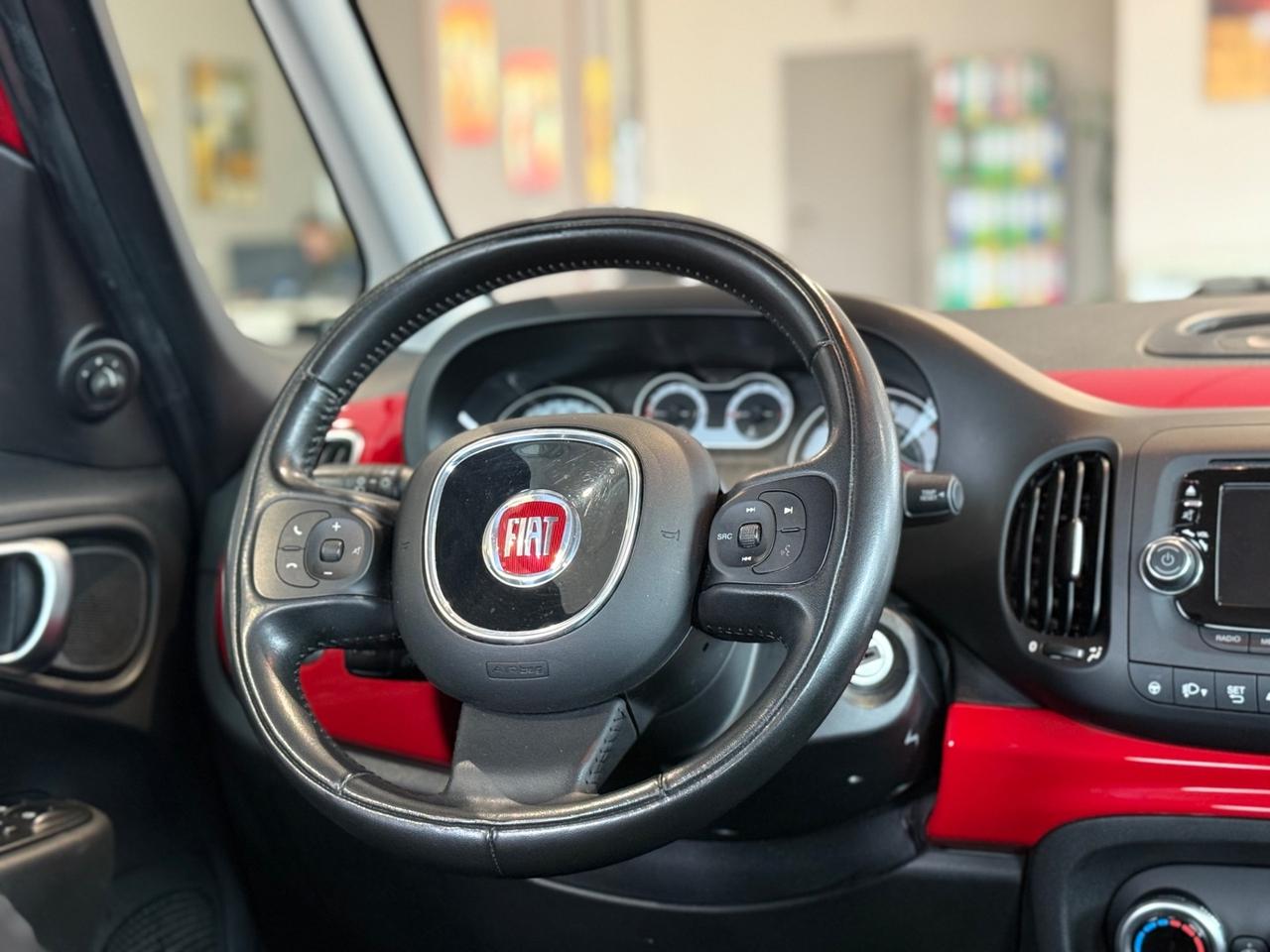 Fiat 500L 1.3 Multijet 85 CV Lounge Navi