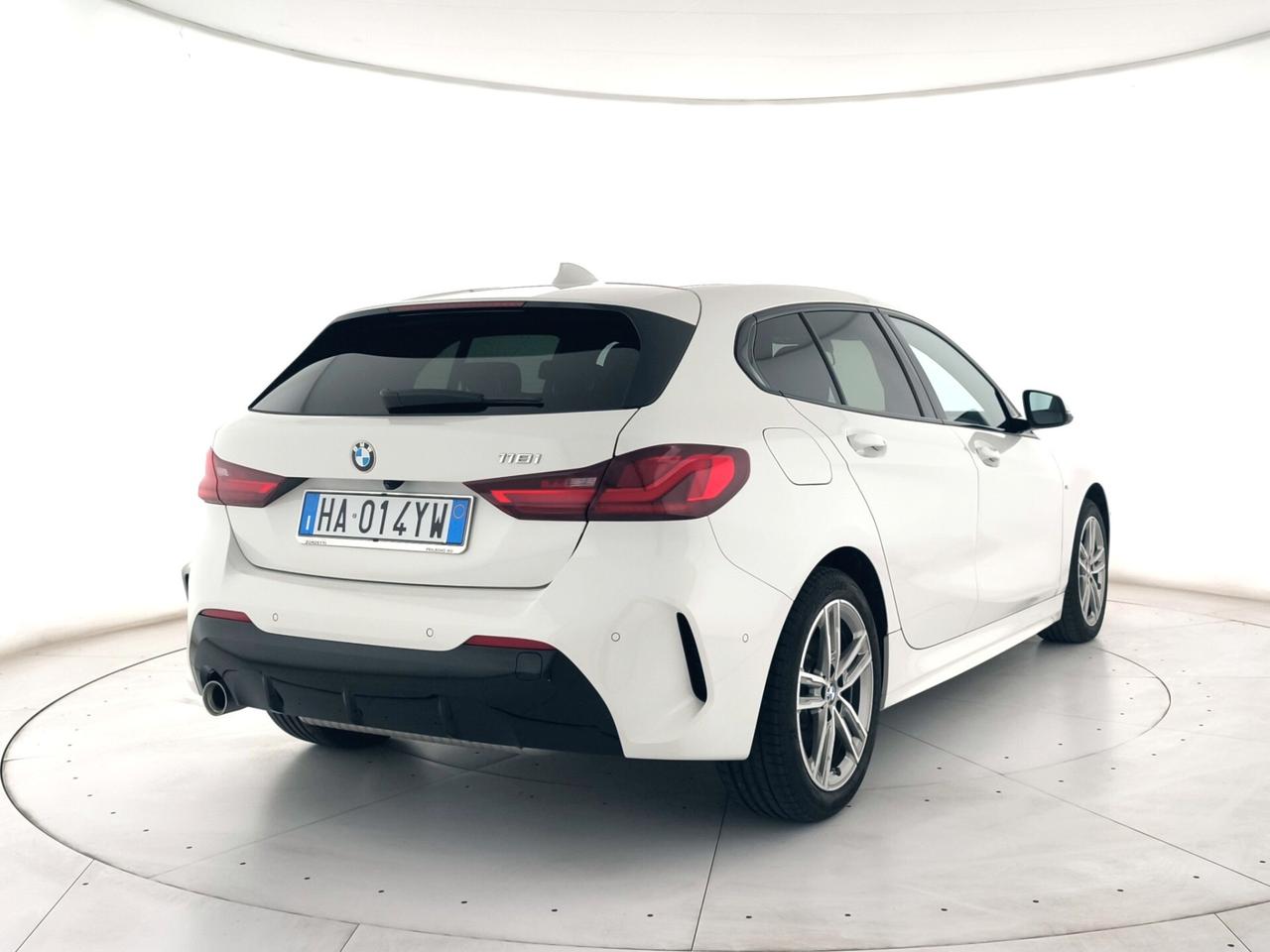 Bmw 118 118i 5p. Msport Automatic