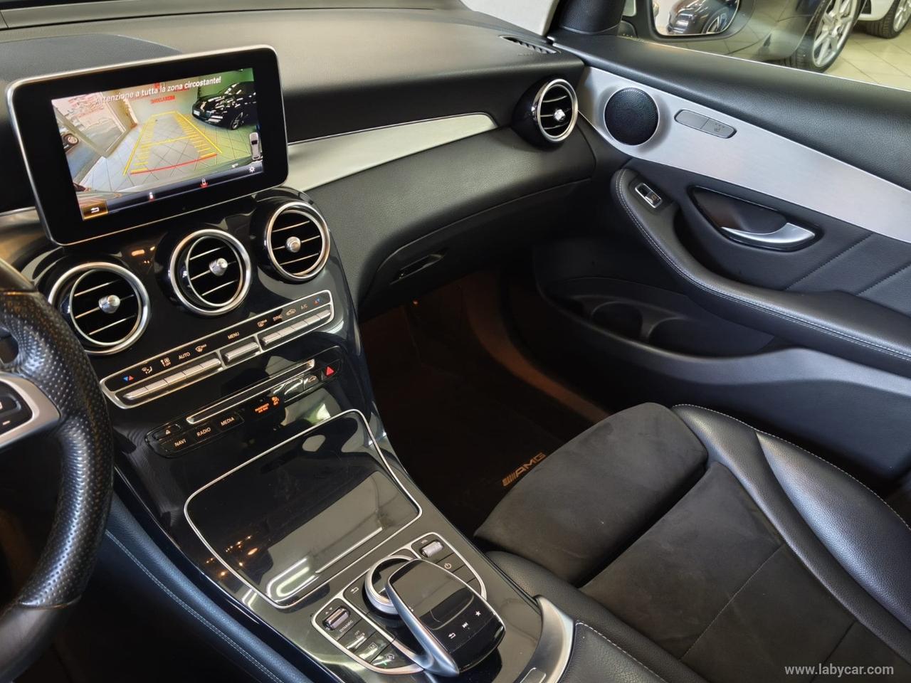 MERCEDES-BENZ GLC 250 d 4Matic Premium PREZZO REALE
