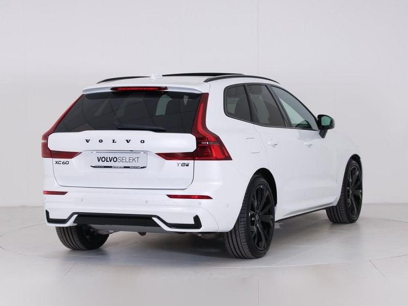 Volvo XC60 T8 PLUG IN ULTRA BLACK EDITION AWD AUT