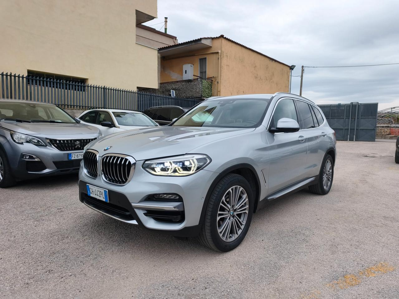 Bmw X3 xDrive20d 48V Luxury