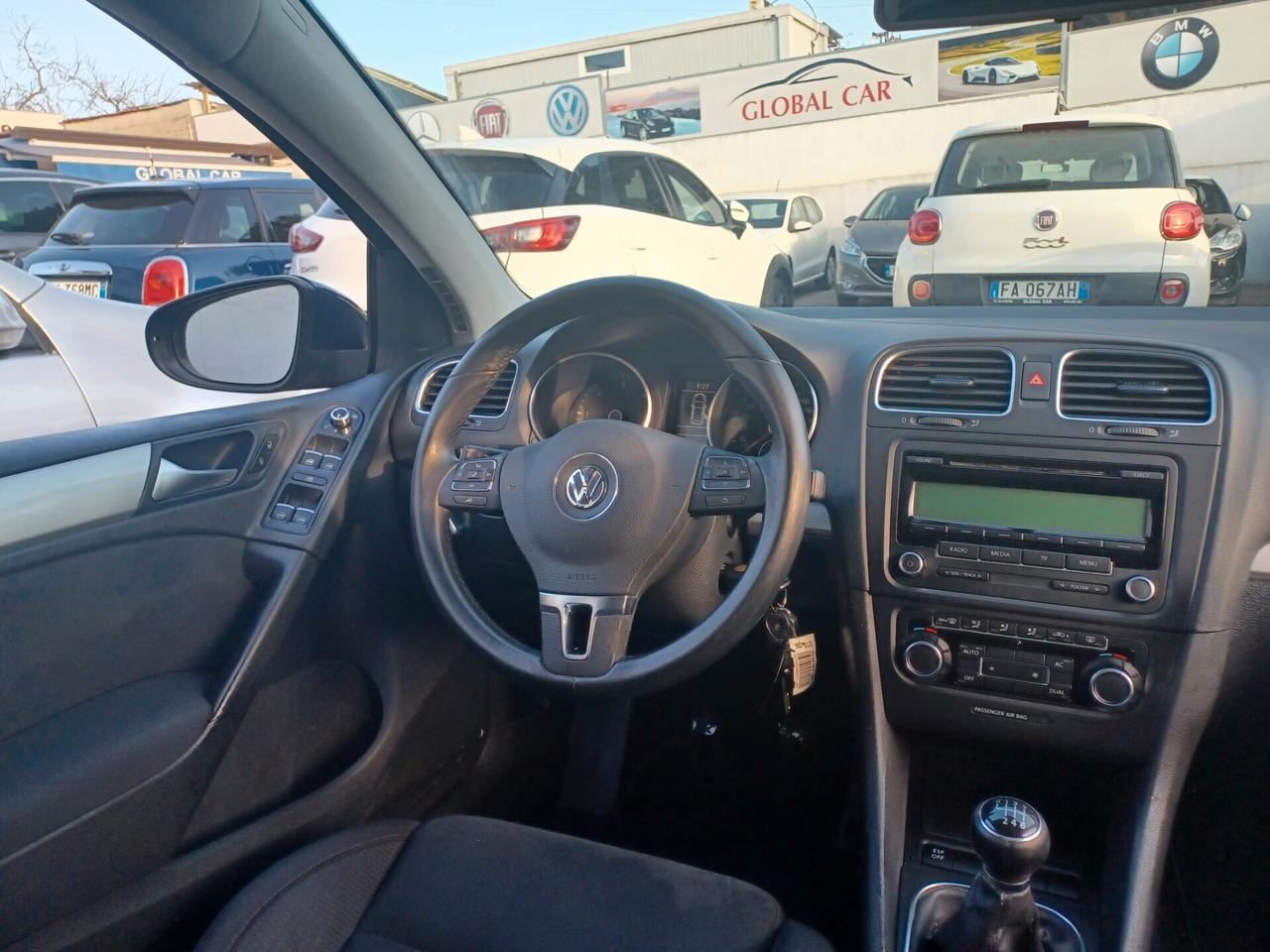 Volkswagen Golf 2.0 TDI 5p. Highline UNICO PROP