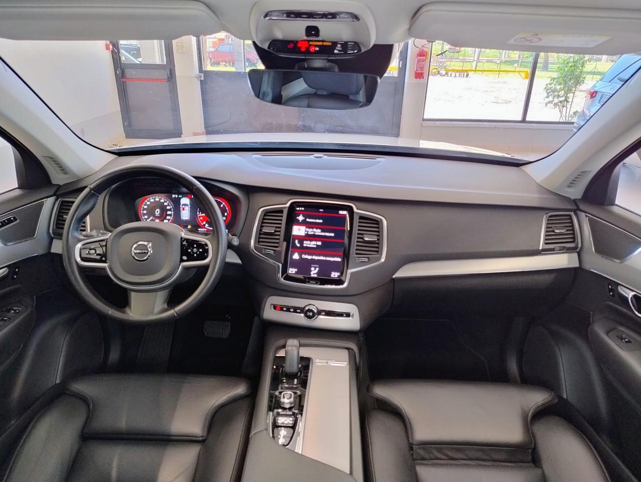 Volvo XC90 2.0 b5 Momentum Pro AWD 7pti TETTO 360 LED ACC
