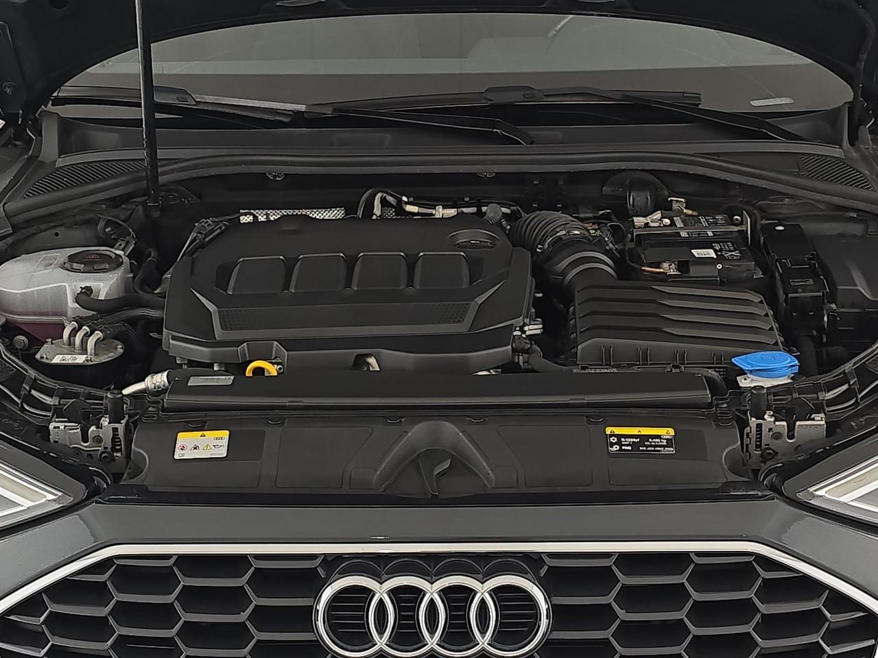 Audi A3 sportback 30 2.0 tdi business advanced