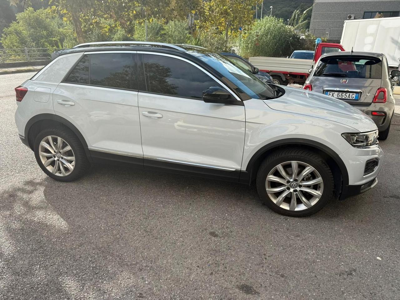 Volkswagen T-Roc 2.0 TDI SCR 150 CV Business BlueMotion Technology