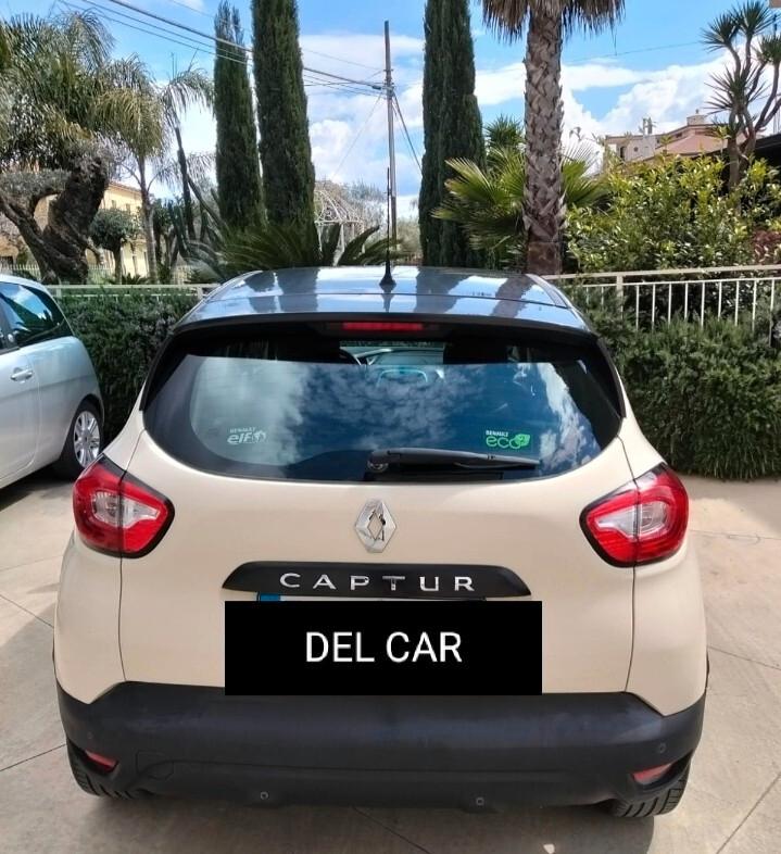 Renault Captur 1.5 dCi 8V 90 CV Start&Stop Energy R-Link